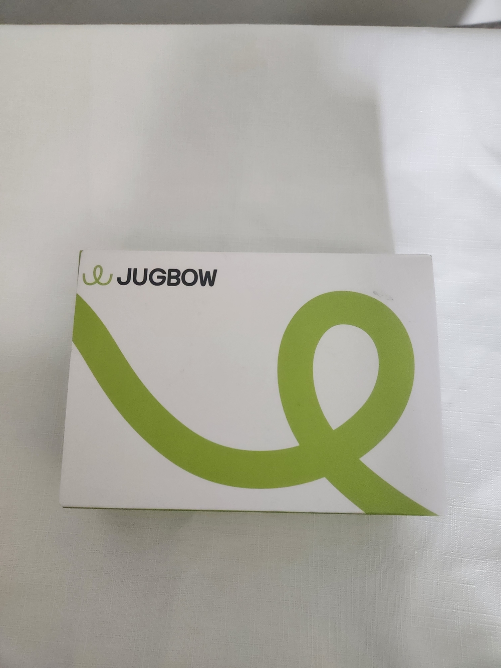 Jugbow Dog Training Collar-New In Box.